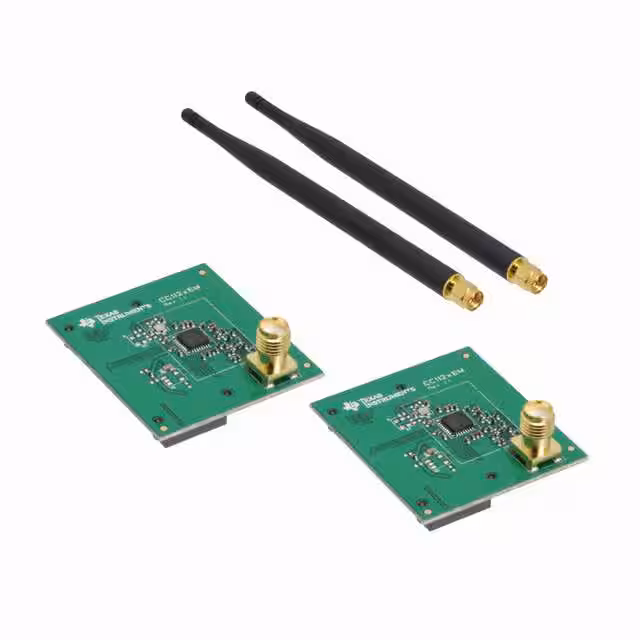 CC1120EMK-868-915 Texas Instruments  Cartes de kits d'évaluation et de développement RF